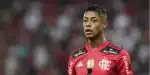 Bruno Henrique, jogador do Flamengo (Imagem Reprodução Internet)