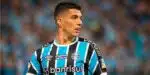 Luis Suárez, jogador do Grêmio (Imagem Reprodução Internet)