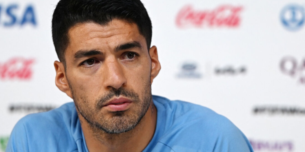 Luis Suárez, jogador do Grêmio (Foto: Reprodução/ Grêmio/ Internet)