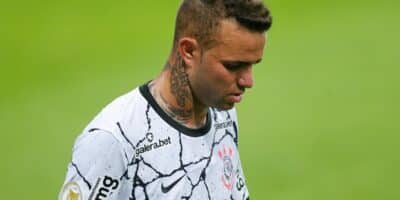 Luan, jogador do Corinthians (Imagem Reprodução Internet)