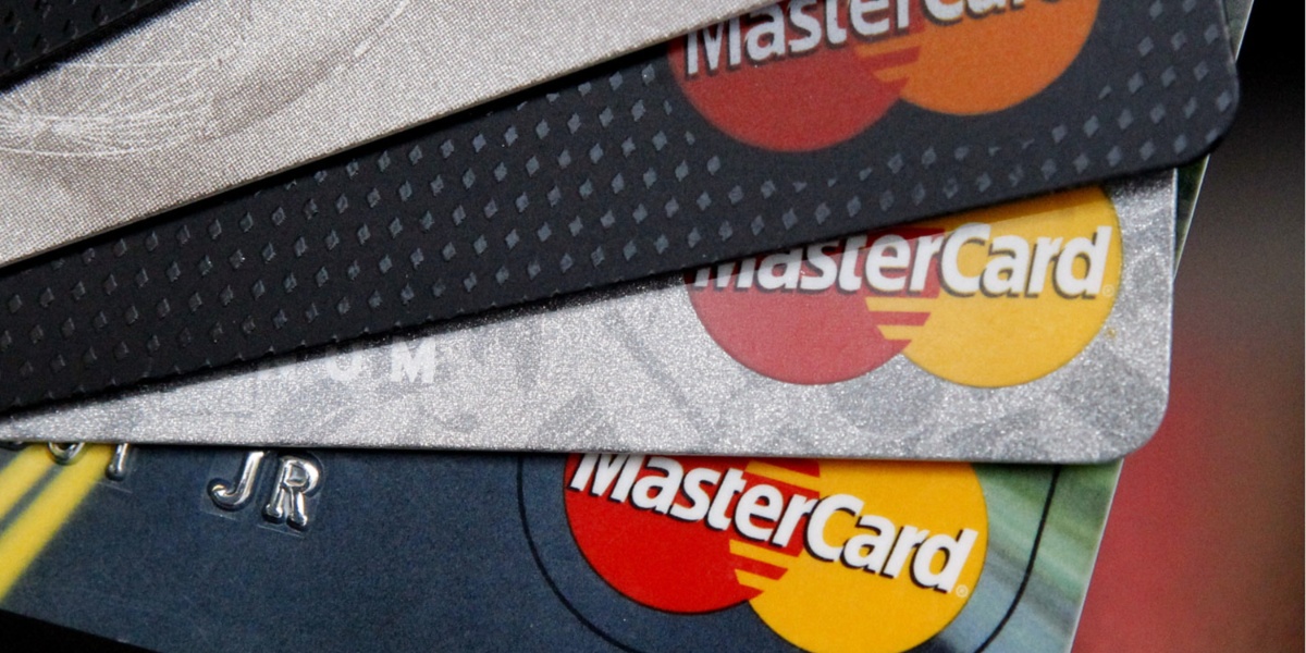 Cartões da bandeira Mastercard (Imagem Reprodução Internet)