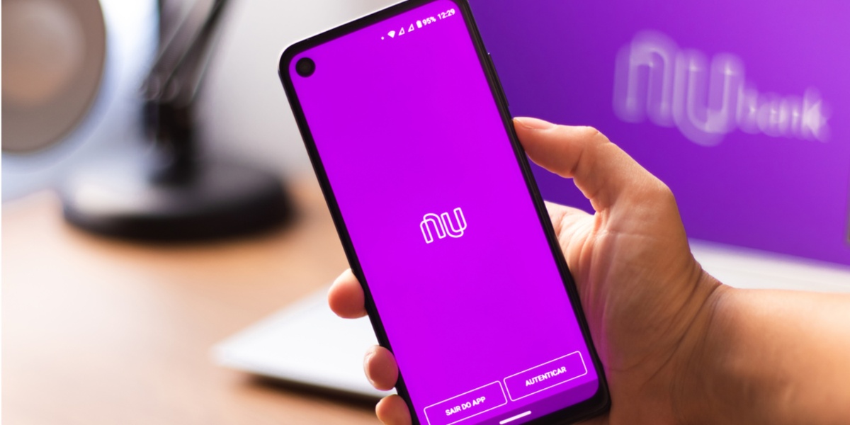 Nubank lança nova função para clientes (Imagem Reprodução Internet)
