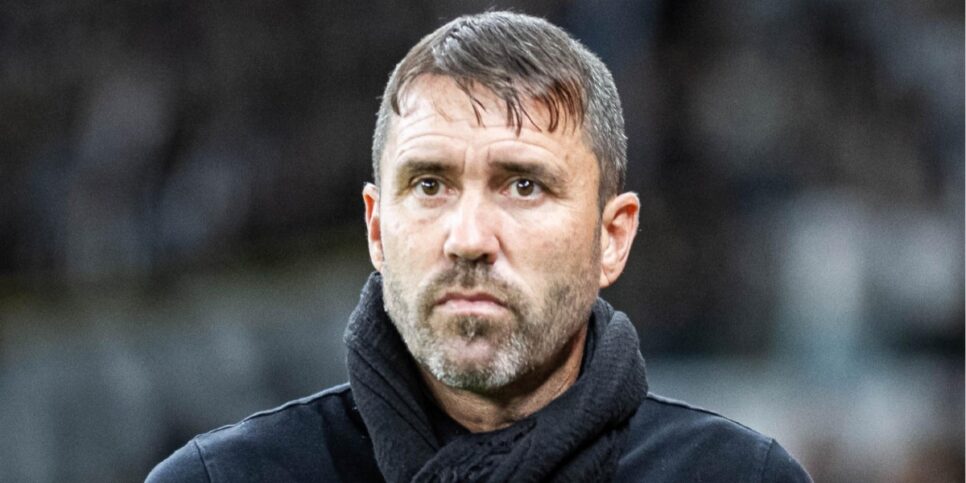 Fernando Carvalho Eduardo Coudet, técnico do Internacional (Imagem Reprodução Internet)