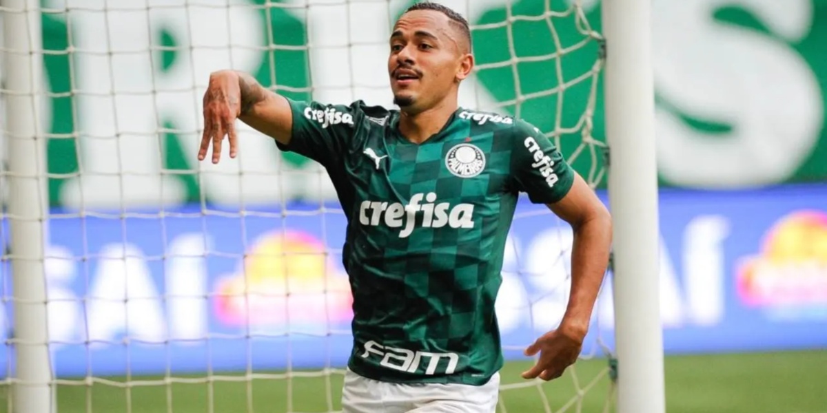 Rafael Elias, o Papagaio, está de saída do Palmeiras (Imagem Reprodução Internet)