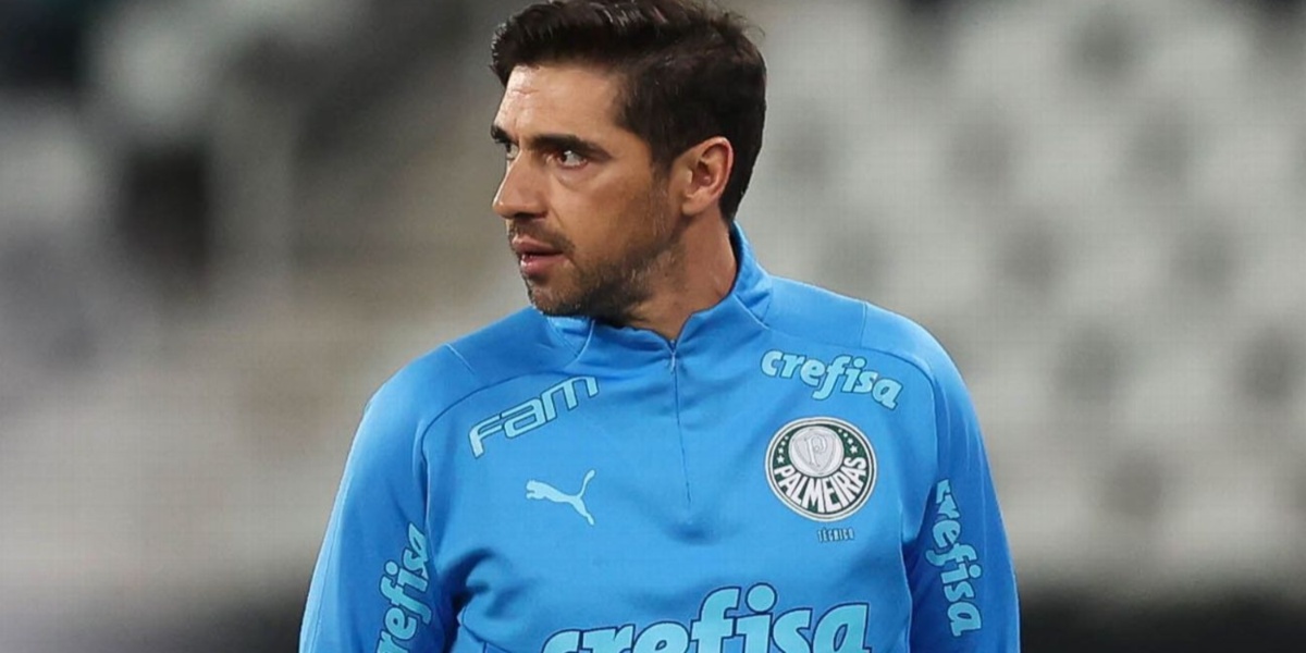 Abel Ferreira, técnico do Palmeiras (Imagem Reprodução Internet)