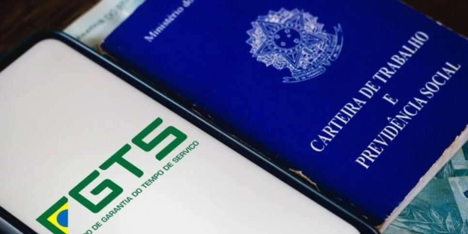 FGTS tem aumento e os trabalhadores podem comemorar (Imagem Reprodução Internet)