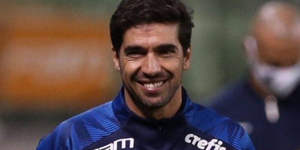 Abel Ferreira recebe notícia e contrato está 100% confirmado (Imagem Reprodução Internet)