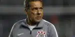 Vanderlei Luxemburgo, técnico do Corinthians (Imagem Reprodução Internet)