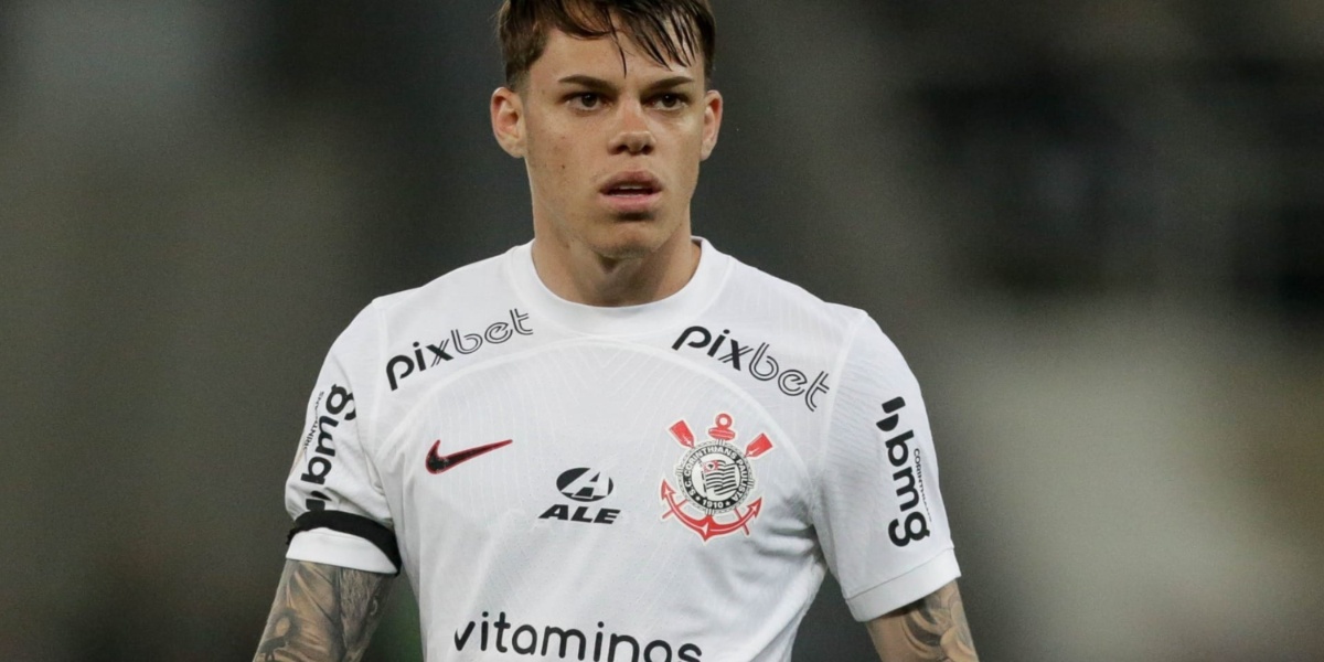 Chrystian Barletta, atacante que saída do Corinthians (Imagem Reprodução Internet)