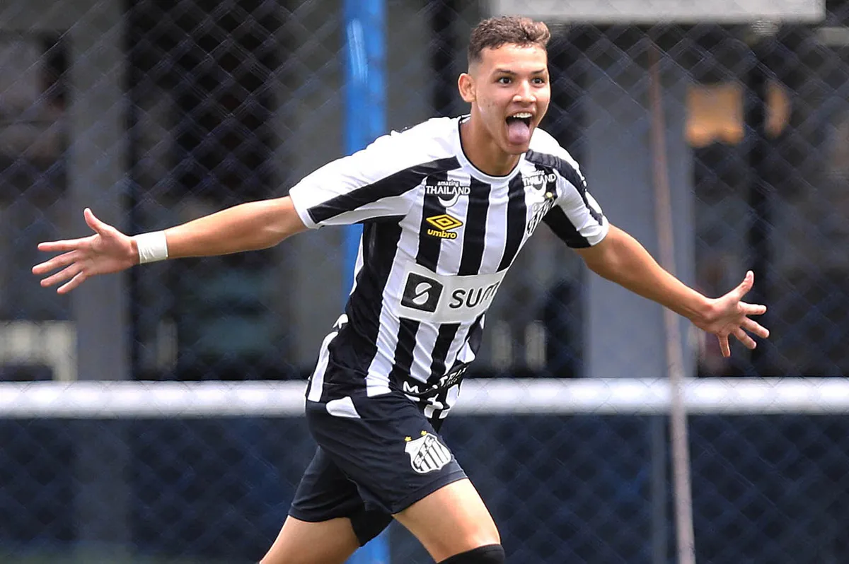 R$ 138 MILHÕES: Santos negocia transferência de Deivid, mas o destino de jogador pega todos de surpresa (Reprodução/Internet)