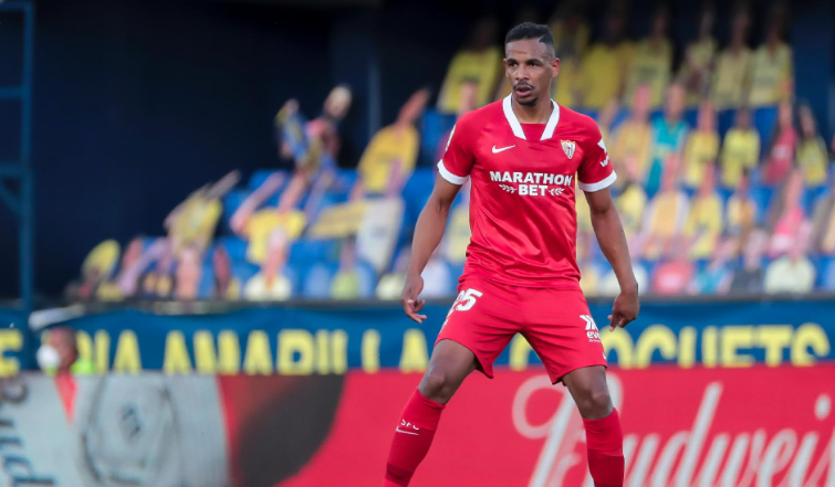 Fernando, do Sevilla, pode ser o mais novo jogador de futebol contratado pelo Verdão (Foto: Reprodução)