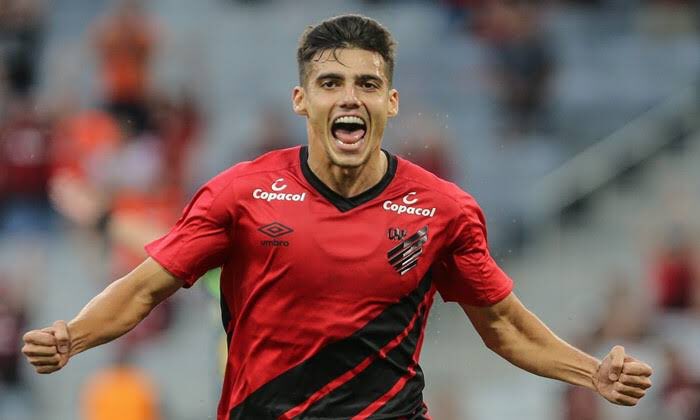 Léo Cittadini deixou o Athletico Paranaense (Foto: Reprodução)