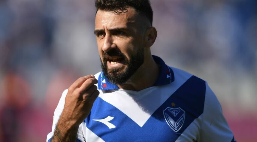 Lucas Pratto está na mira de jogador brasileiro (Foto: Reprodução)