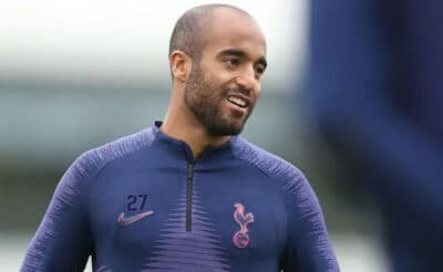 Imagem do post Nas próximas horas: São Paulo está apenas no aguardo do ‘sim’ do jogador Lucas Moura