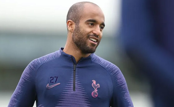 Lucas Moura pode fechar com o São Paulo ainda hoje (Foto: Reprodução)