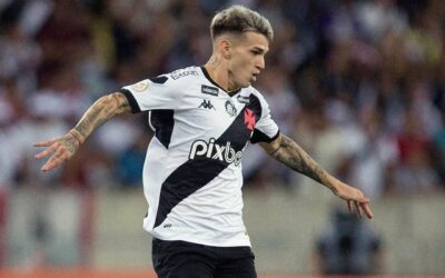 Imagem do post Lucas Orellano, insatisfeito com o Vasco, deve acertar saída do time e fechar com outro grande clube