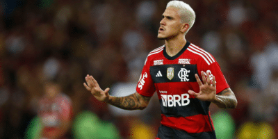 Imagem do post AGORA: Pedro causa polêmica no Flamengo, e torcida do Palmeiras fica esperançosa