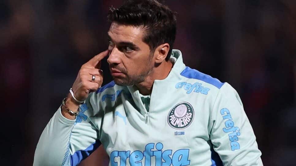 Abel Ferreira terá +1 reforço milionário no Palmeiras (Foto: Reprodução/ Cesar Greco/ SE Palmeiras)