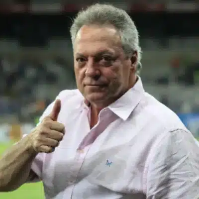 Abel Braga do Vasco (Foto: Reprodução)