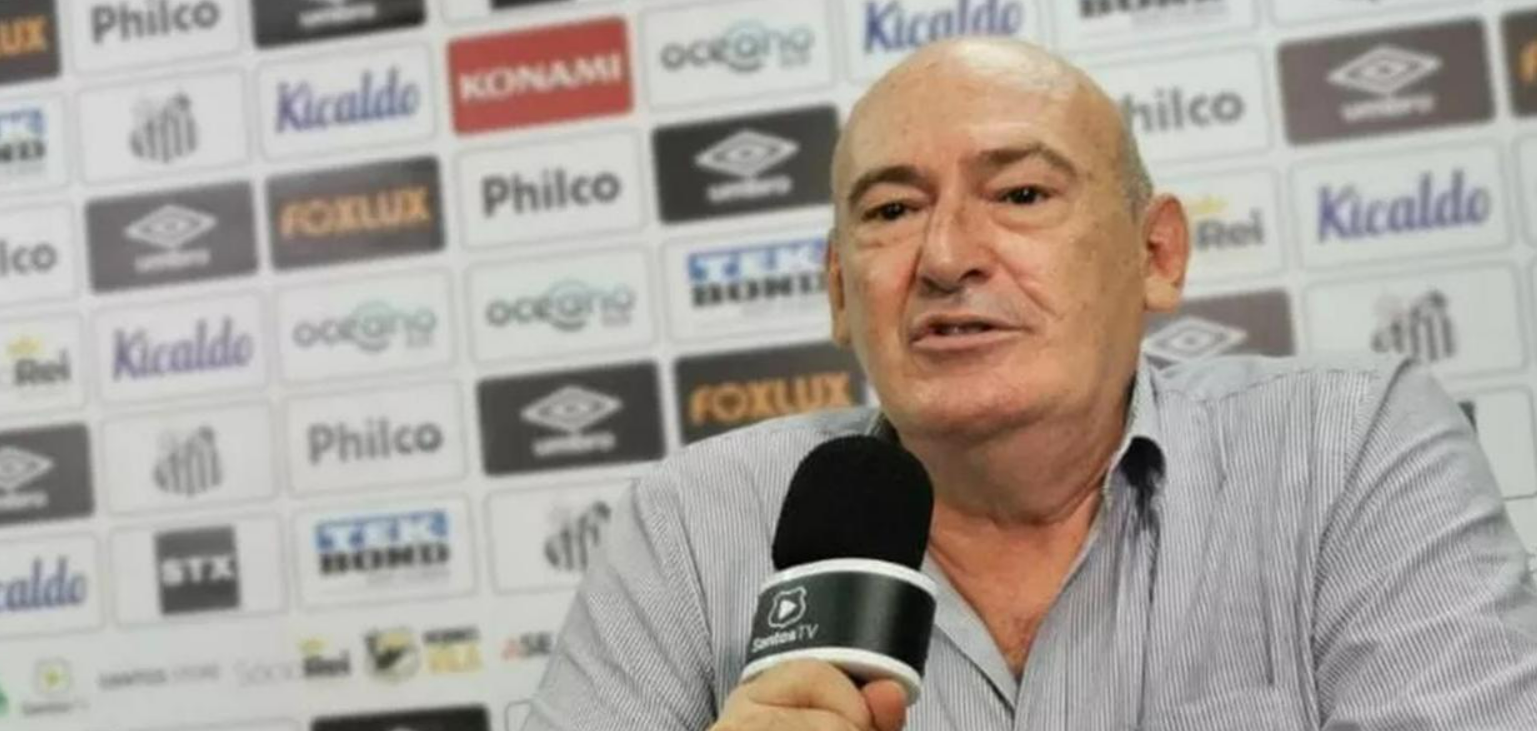 Rueda da aval e Santos vai com tudo para contratar novo jogador (Foto: Reprodução)