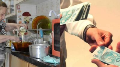 Antigo ítem de cozinha pode valer um bom dinheiro hoje (Fotos: Reprodução/ Internet/ Montagem)