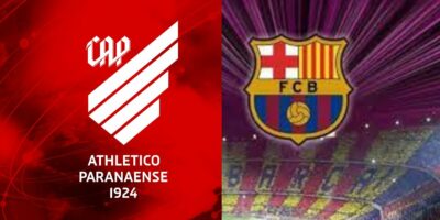 Imagem do post Fim de papo: Athletico aumenta preço, bate martelo e craque é confirmado no Barcelona: “400 Milhões”