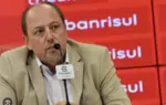 Alessandro Barcellos, presidente de futebol do Internacional (Foto: Reprodução)