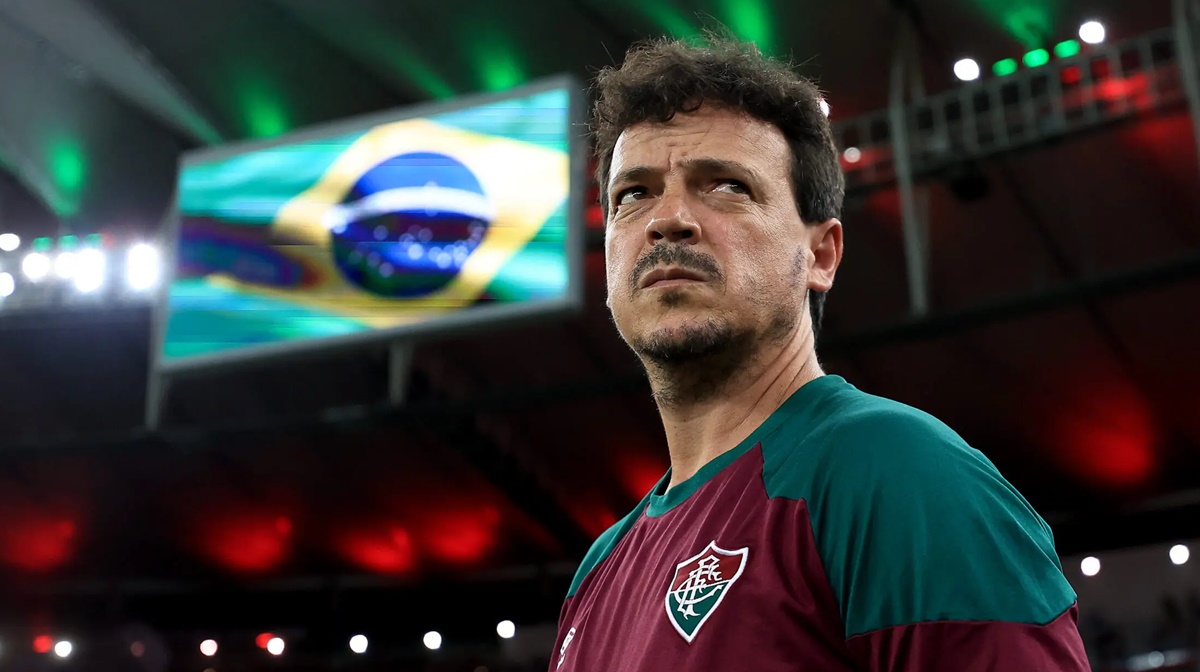 O técnico de futebol da Seleção Brasileira (Foto: Reprodução/ Buda Mendes/ Getty Images)