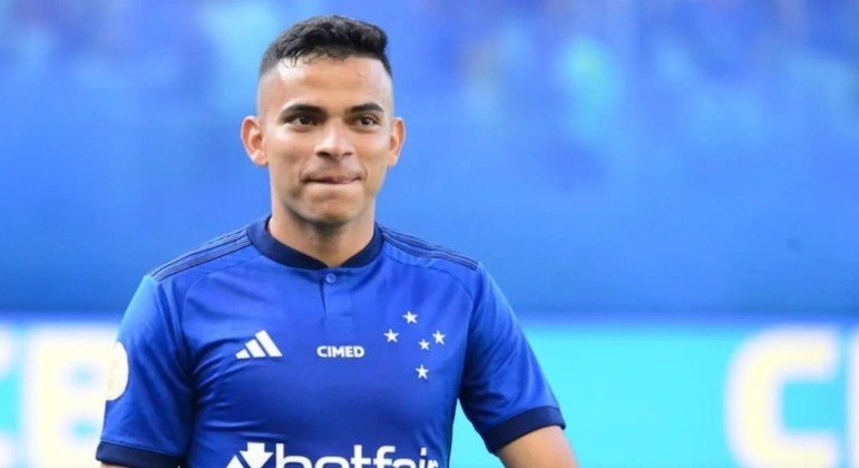 Bruno Rodrigues pode deixar o Cruzeiro 