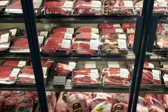 Preços das carnes caíram (Foto: Reprodução)