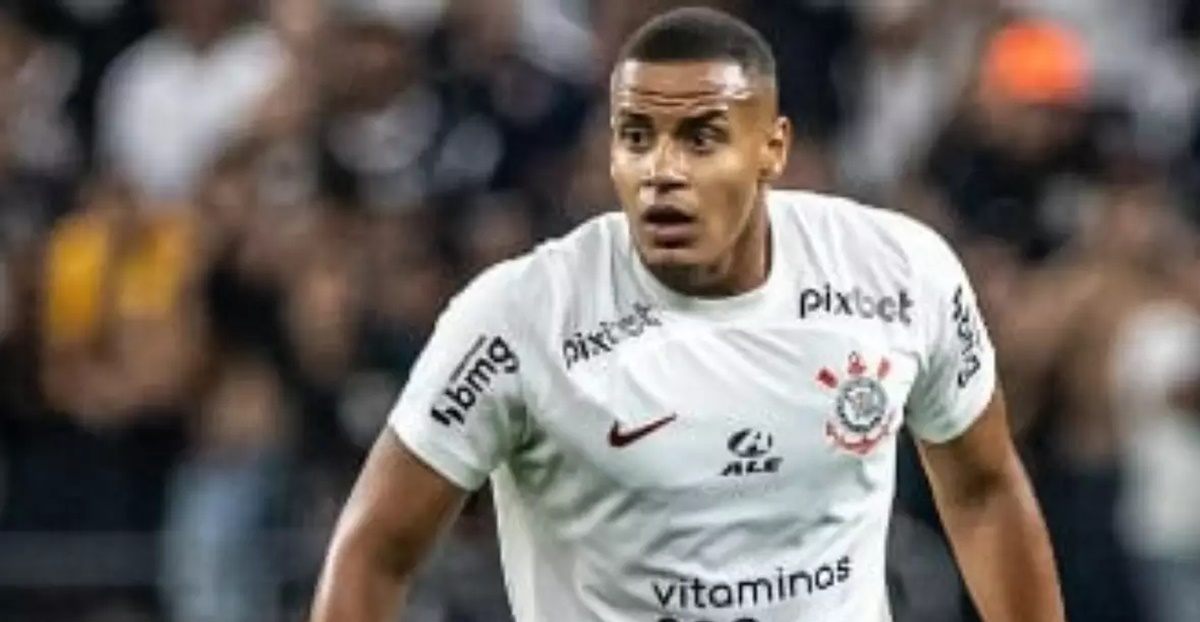 Murillo é sondado por italianos e Duílio pede valor absurdo para negociá-lo (Foto: Reprodução/ Gazetta Esportiva/ Ag Corinthians)