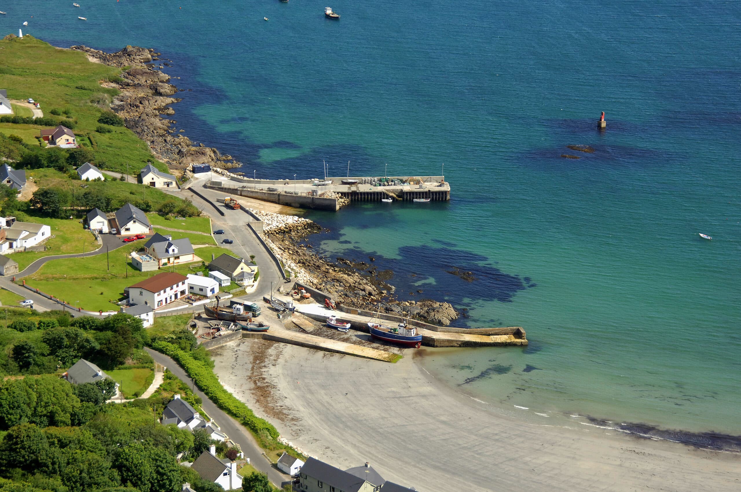 Ilha Arranmore (Foto: Reprodução)