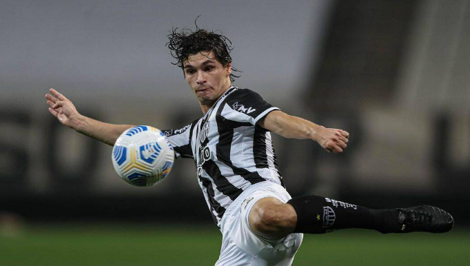 Sormani revela decisão final do Santos sobre negócio com Dodô (Foto: Reprodução)