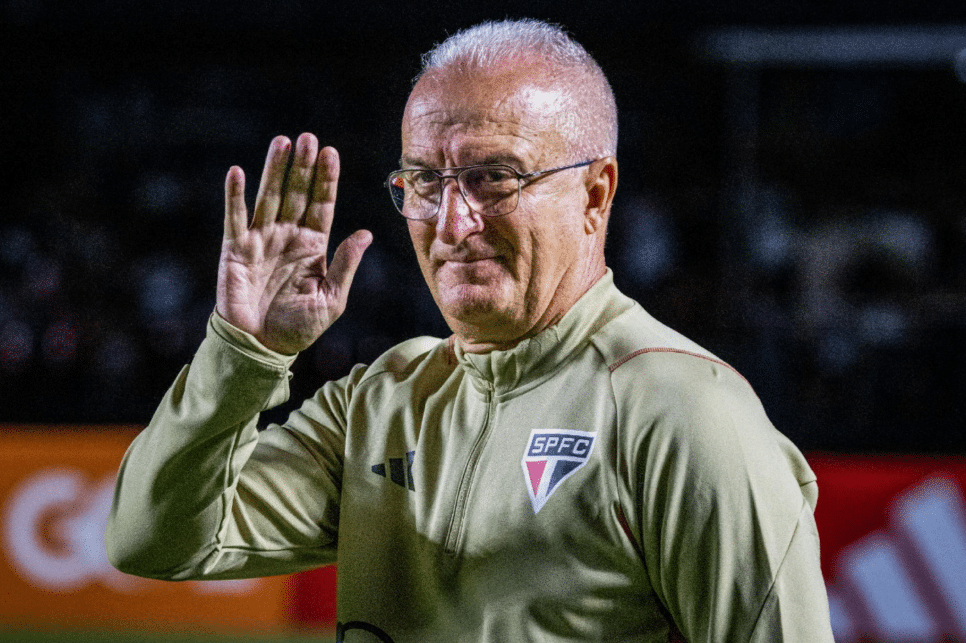 Dorival Júnior convence e São Paulo assina com novo reforço (Foto: Reprodução)