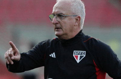 Dorival Júnior da aval para contratação de jogador do Flamengo (Foto: Reprodução)