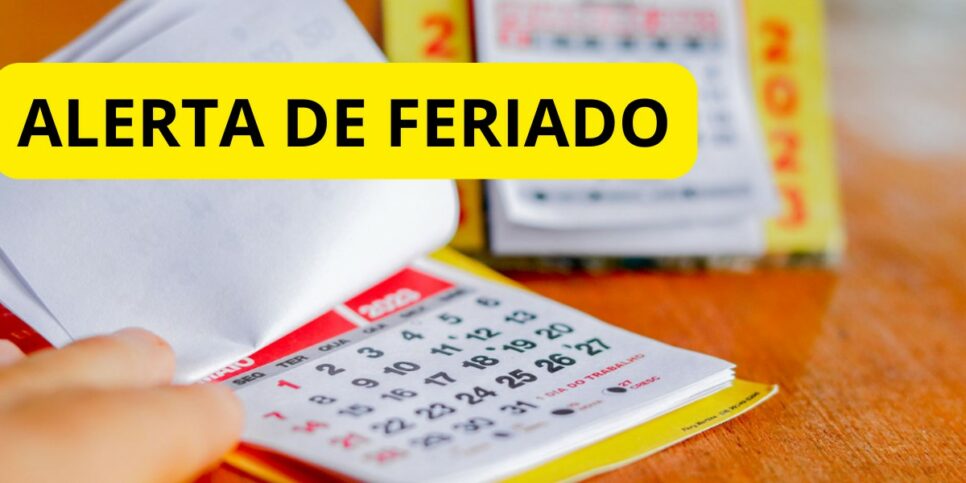 O calendário de 2023 ainda reserva feriados (Foto: Reprodução/Internet)