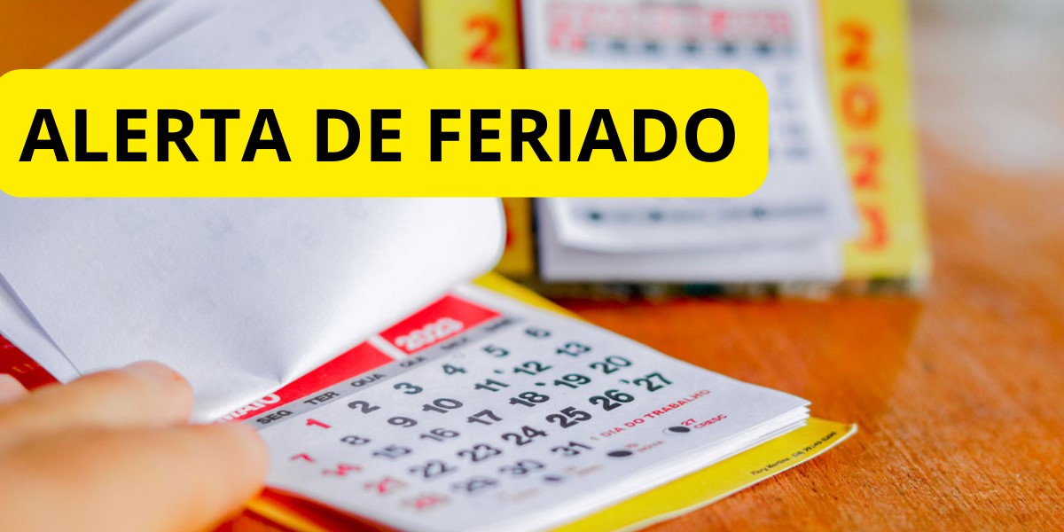 O calendário de 2023 ainda reserva feriados (Foto: Reprodução/Internet) 