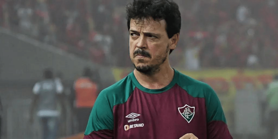 Fluminense fica sem chão após notícia às pressas da Conmebol (Foto: Reprodução)