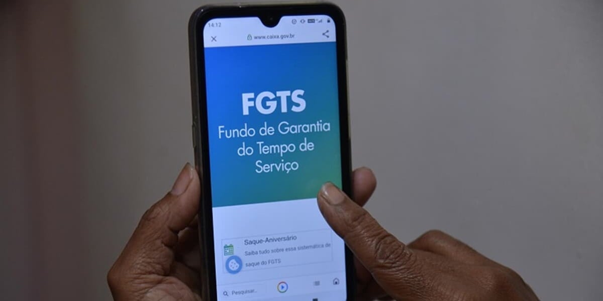 Benefício do saque do FGTS ajuda brasileiros