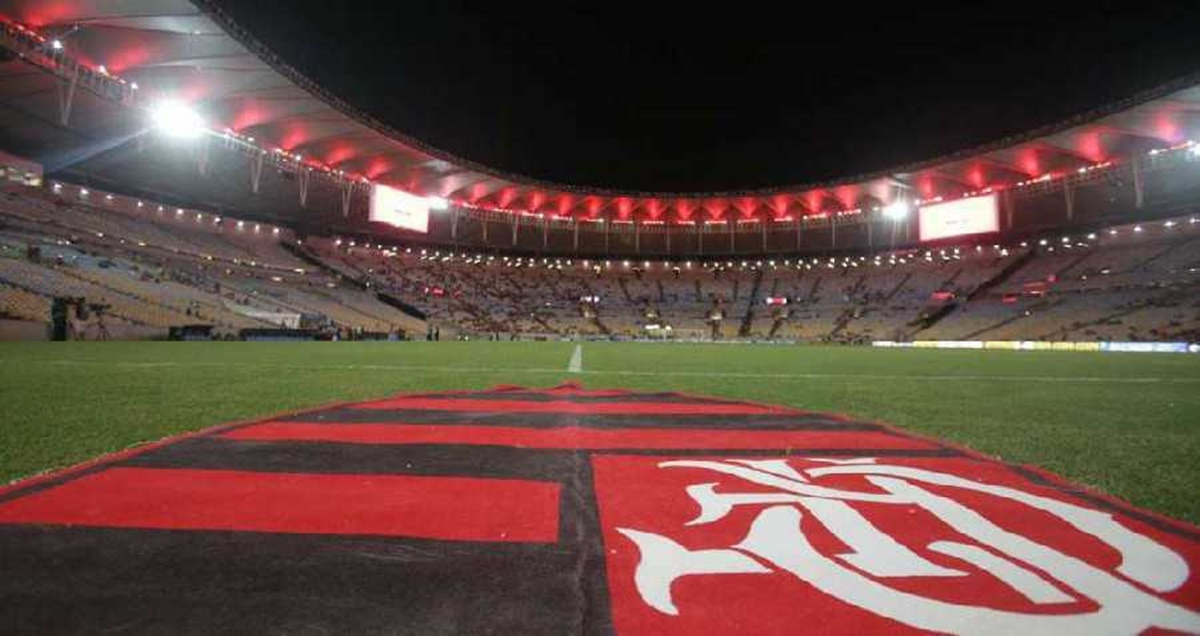 Flamengo duela por licitação de concessão do Maracanã junto ao Fluminense (Foto: Reprodução/ Daniel Castelo Branco)