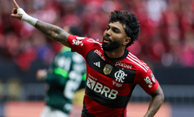 Imagem do post Gabigol no Corinthians: presidente afirma que jogador tem “a cara do Timão”