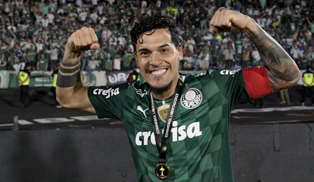 O famoso jogador de futebol do Verdão deve continuar no time brasileiro (Foto: Reprodução/ SE Palmeiras)