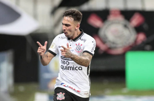 O famoso jogador vem sendo observado pelo Santos (Foto: Reprodução)