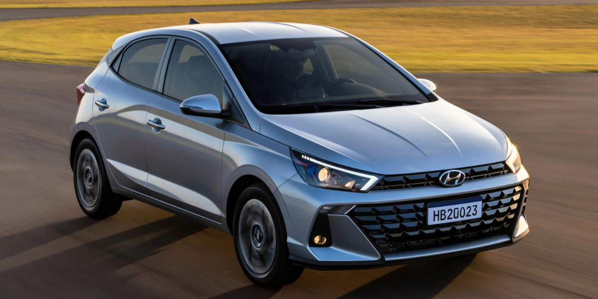 Lista atualizada dos carros mais seguros no Brasil é divulgada; confira se o seu está entre eles (Reprodução/Hyundai)