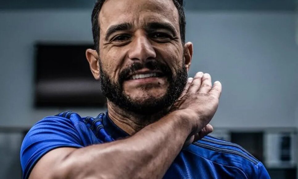 Henrique Dourado (Foto: Reprodução/ Cruzeiro)