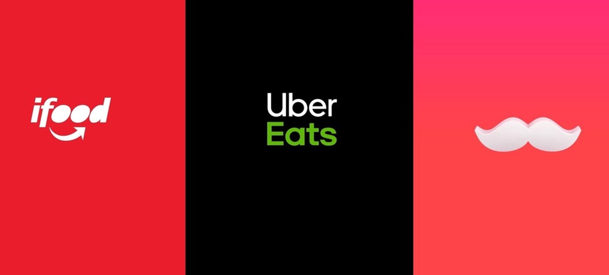 Rappi, Uber Eats/ Flash e Ifood tem vcalores ganhos ao dia por entregadores (Fotos: Reprodução/ Divulgação/ Aplicativos/ Montagem)