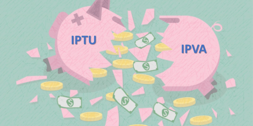 Alterações nas Cobranças de IPVA e IPTU podem impactar o seu orçamento (Reprodução/Internet)