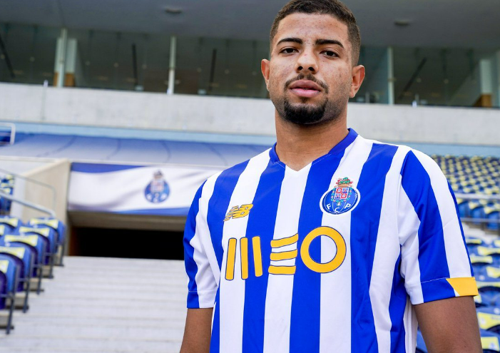 O jogador de futebol do Porto deve assinar com o Cruzeiro em breve (Foto: Reprodução)