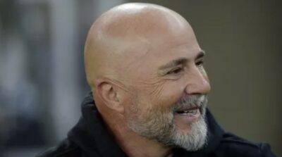 Imagem do post R$ 100 MILHÕES: Sampaoli comemora com os reforços que vão chegar ao Flamengo