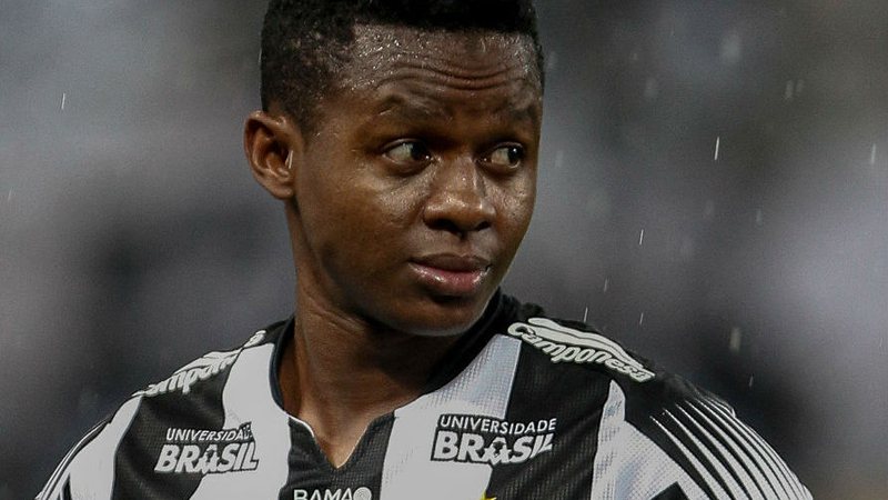 Juan Cazares deve retornar ao futebol brasileiro ainda este ano (Foto: Reprodução)